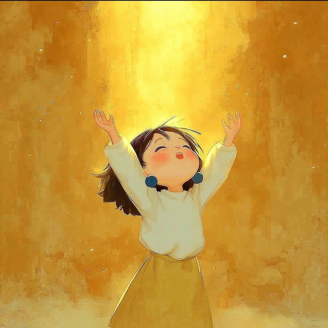 财神爷的小宝贝～