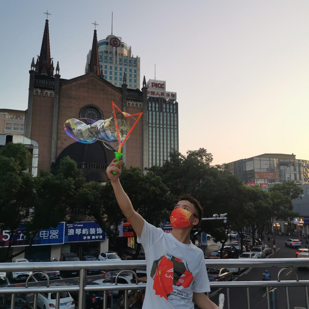 🍊成子熟了