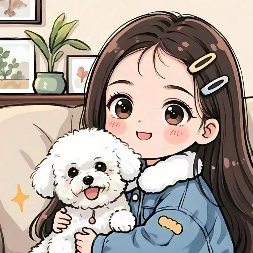熙菲家韩系小体比熊🏠（直播号）