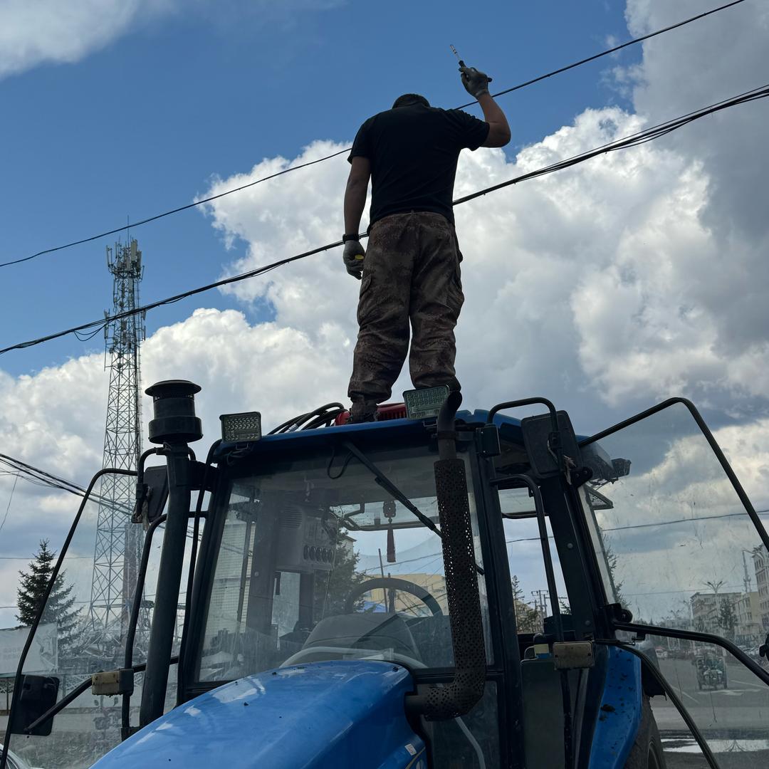 电器电喷后处理