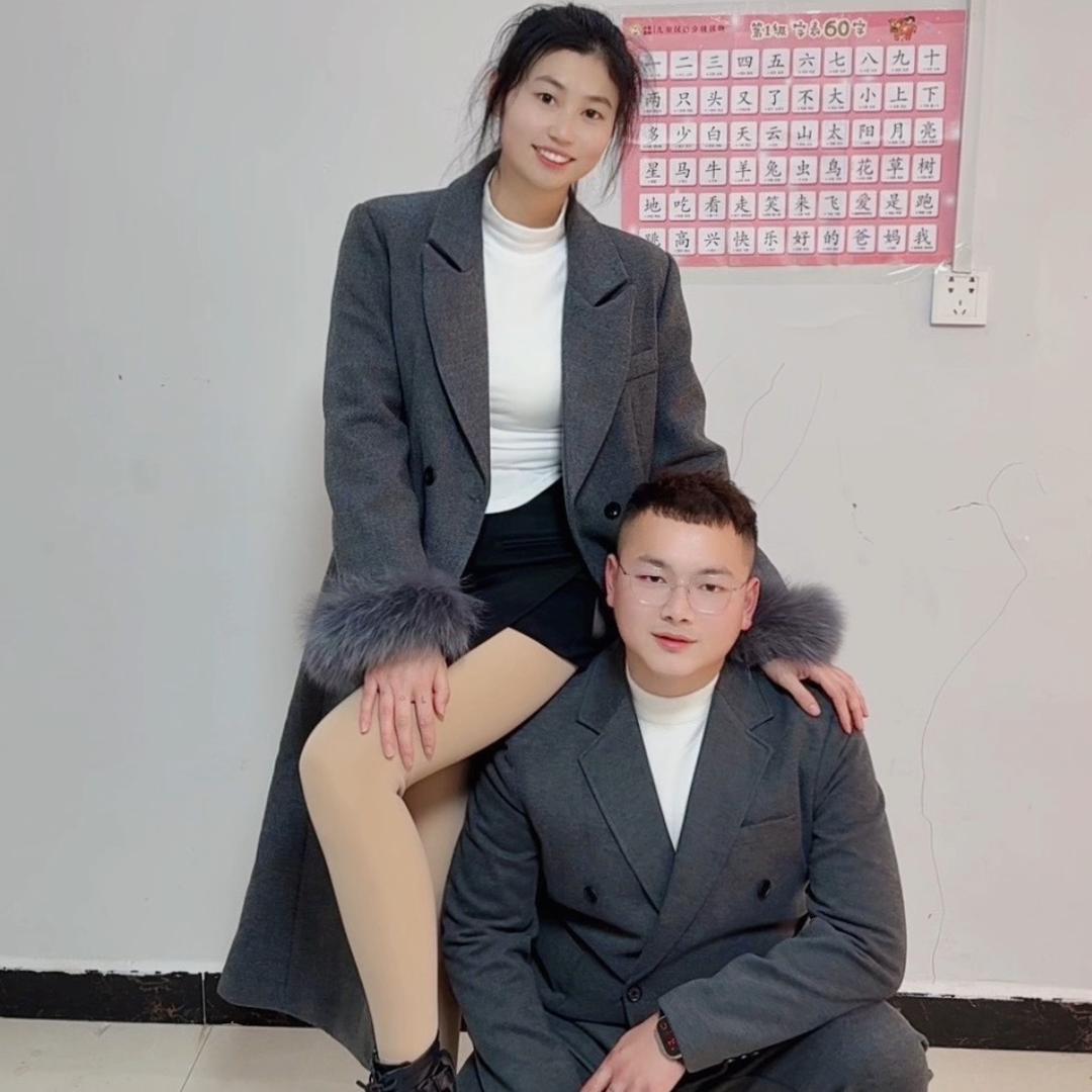 杨先生谷小姐@抖音