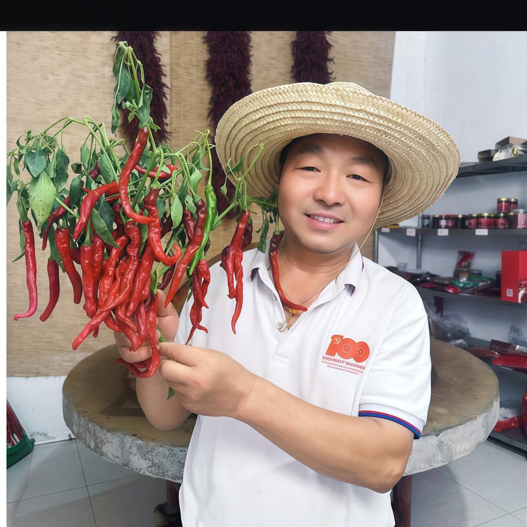兴平辣椒哥