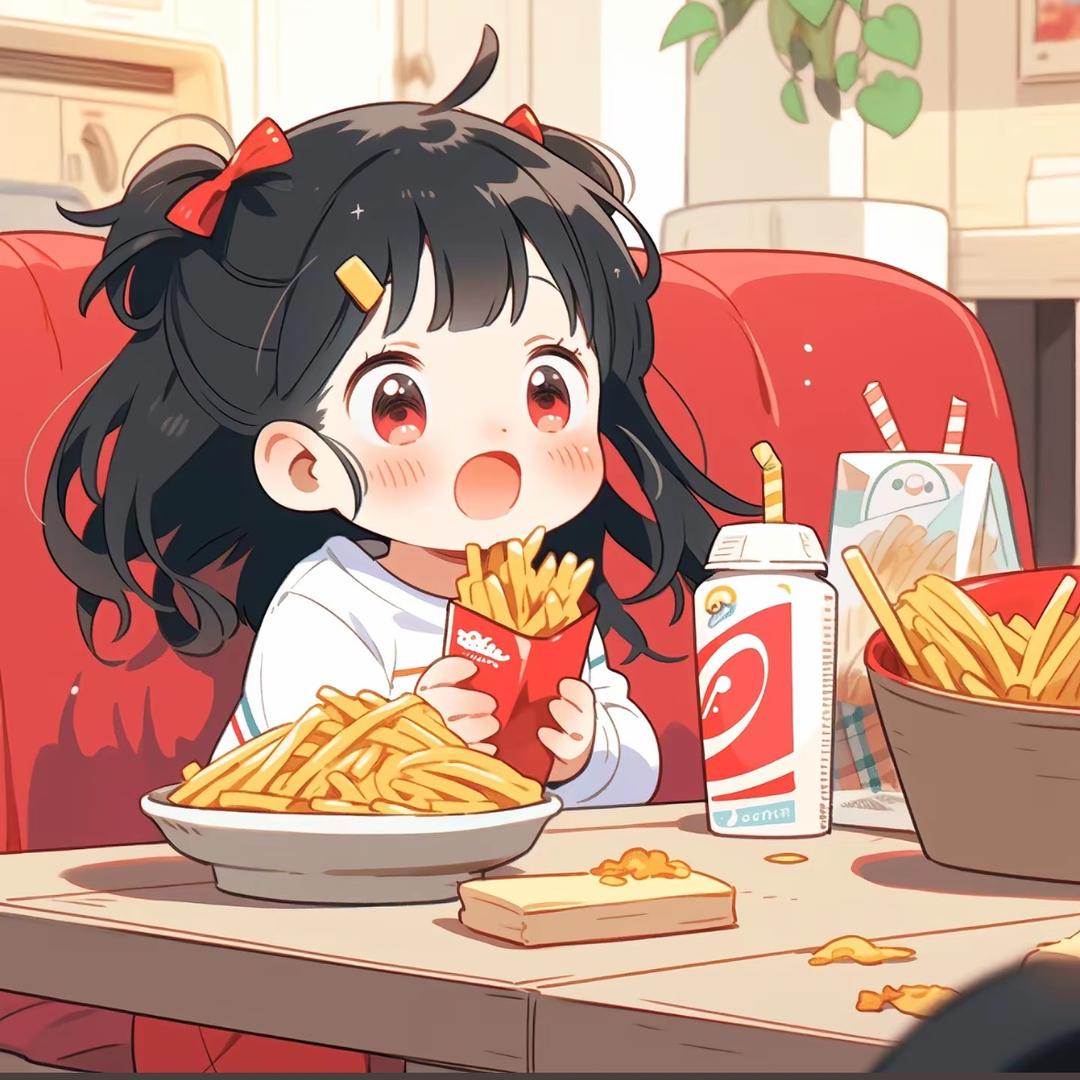 深么都吃