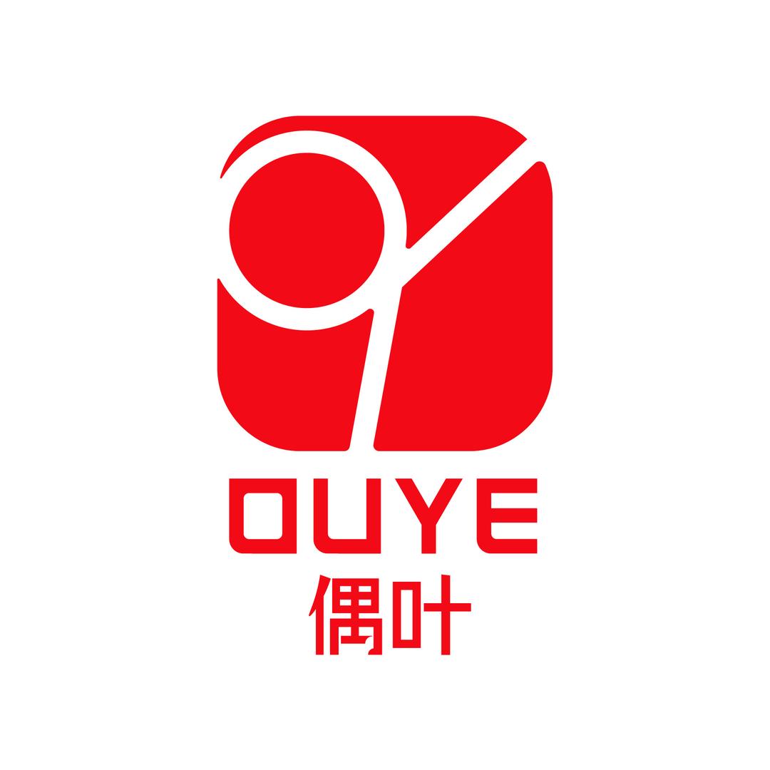 偶叶官方旗舰店直播间