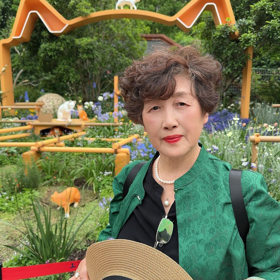 上海林林阿姨