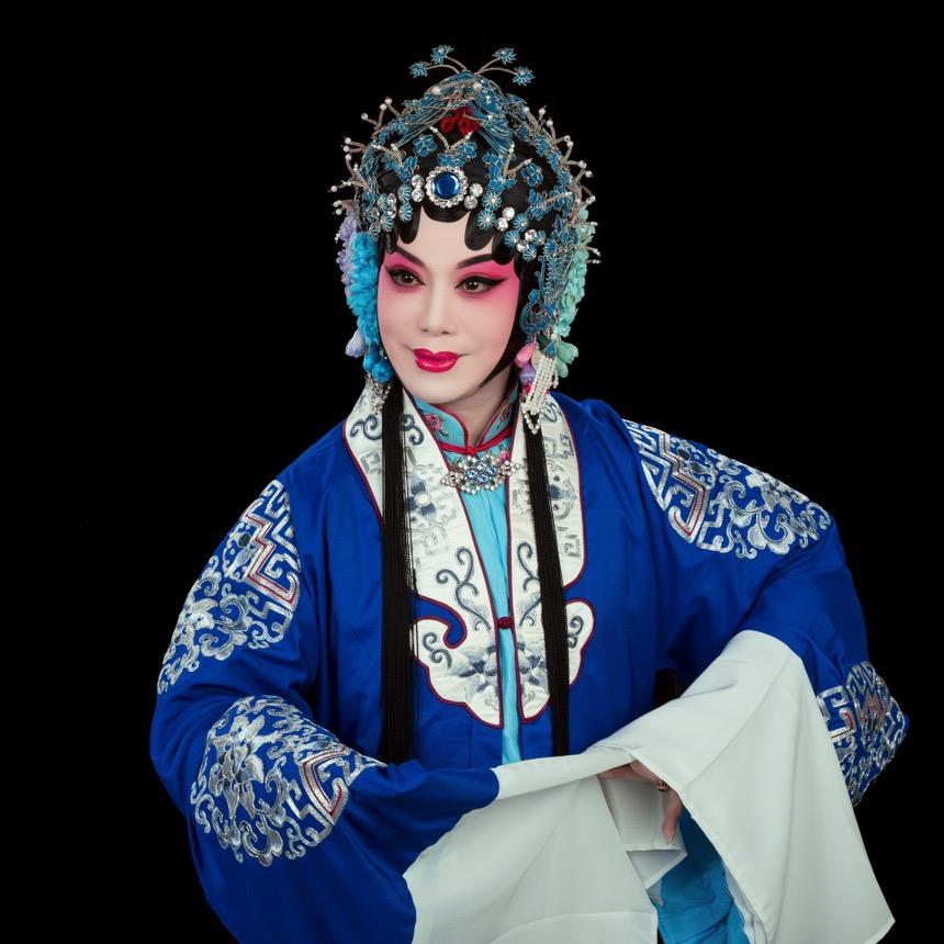 湖南花鼓戏戴瑛（新开泰花鼓戏剧团）