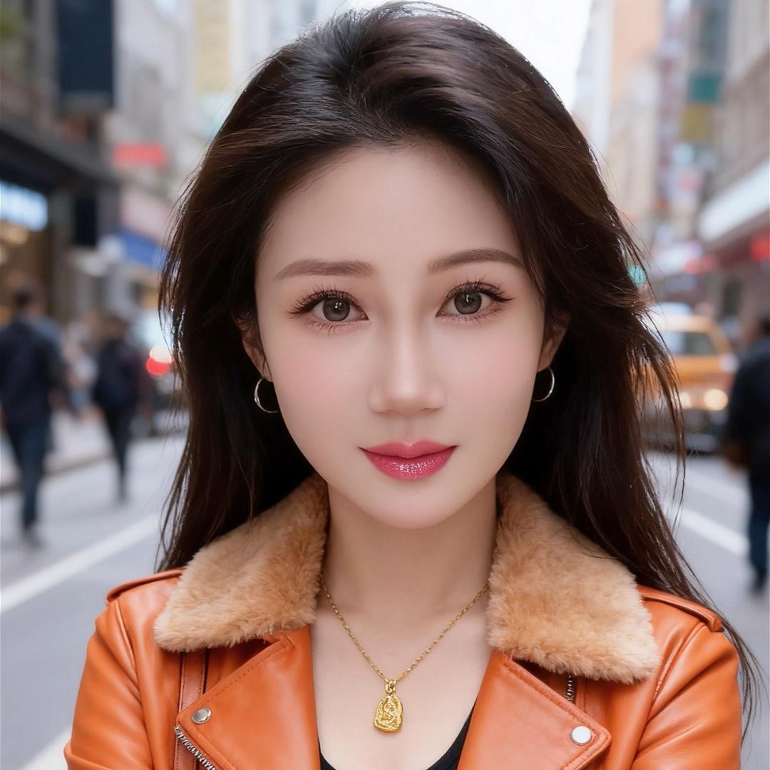 素颜机🌹超级女神❤️钿姐❤️