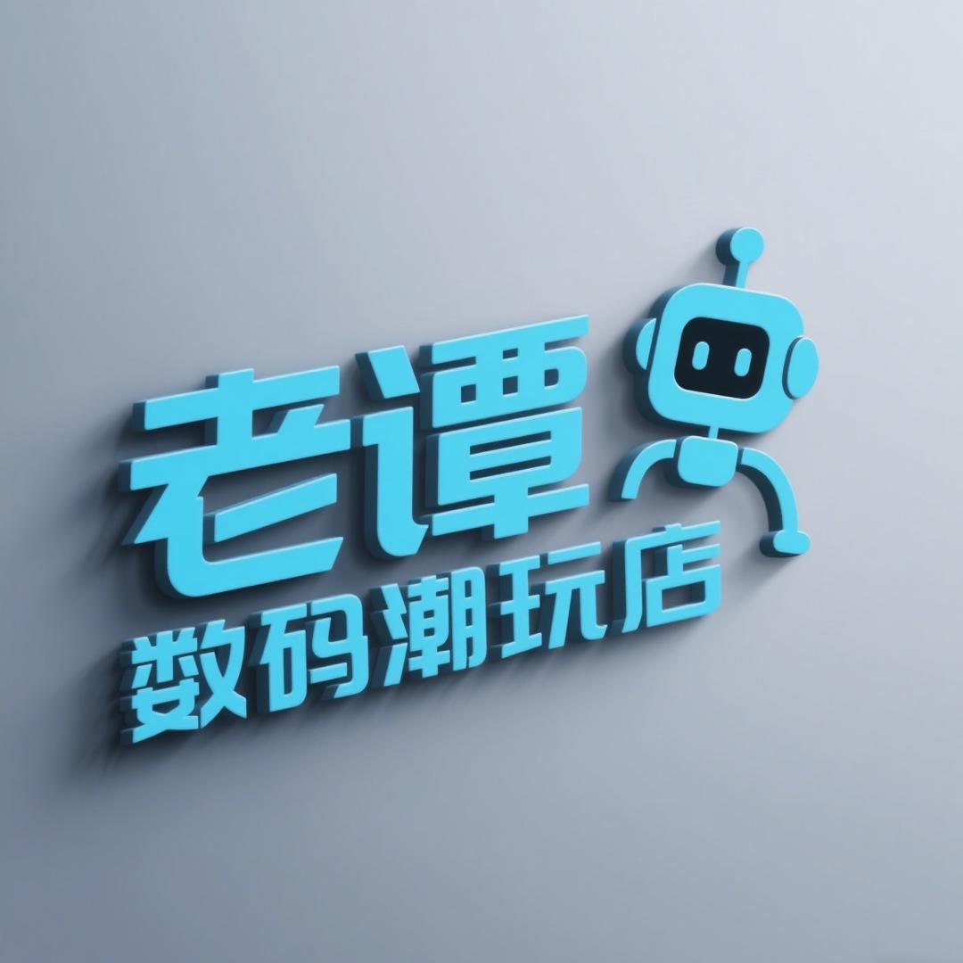 老谭数码潮玩店
