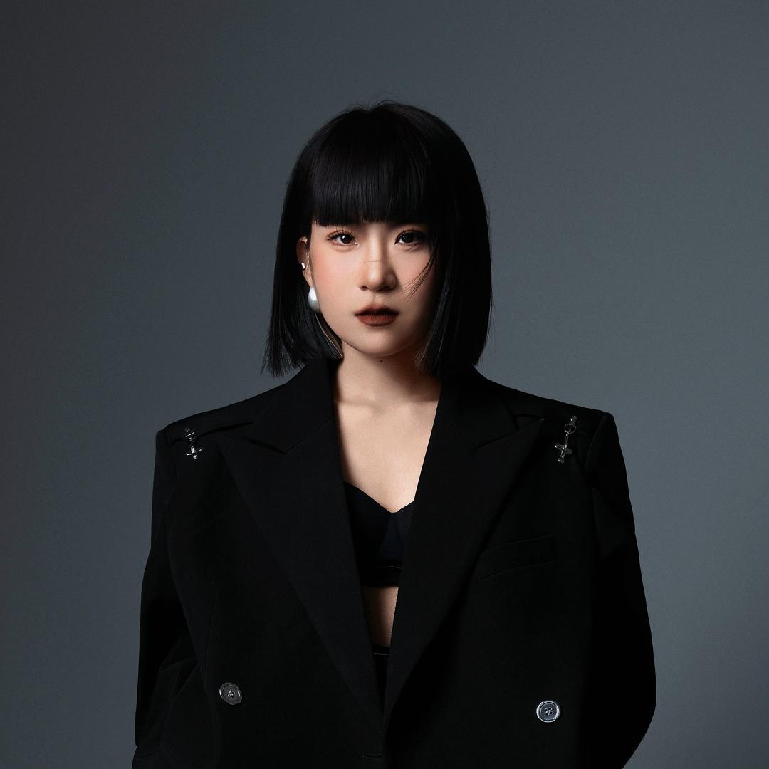 临汾化妆师田田子