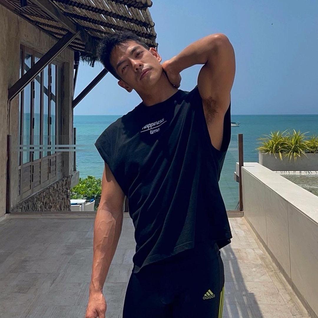 หมาก mark