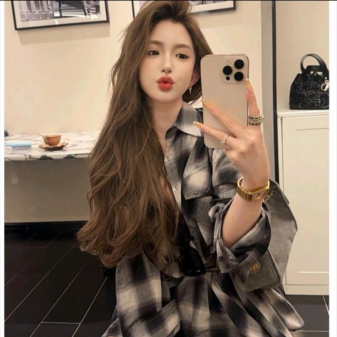 黄加蓝lora ~精致穿搭