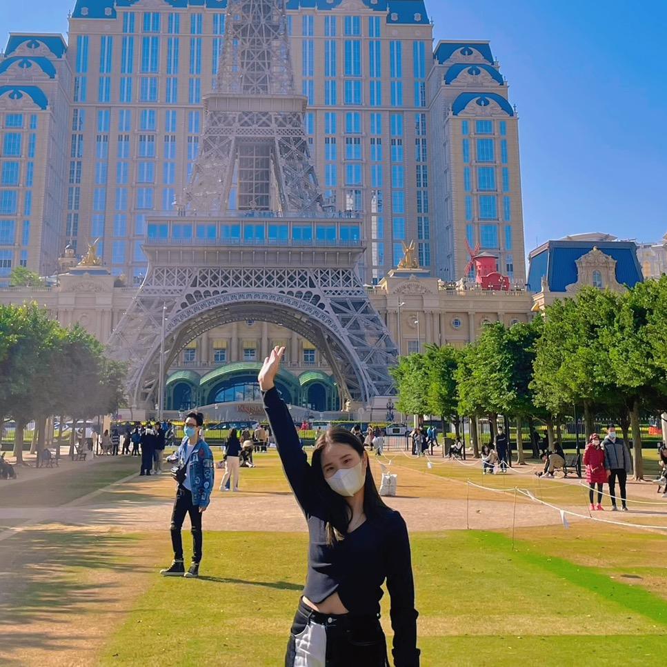 欣欣波子