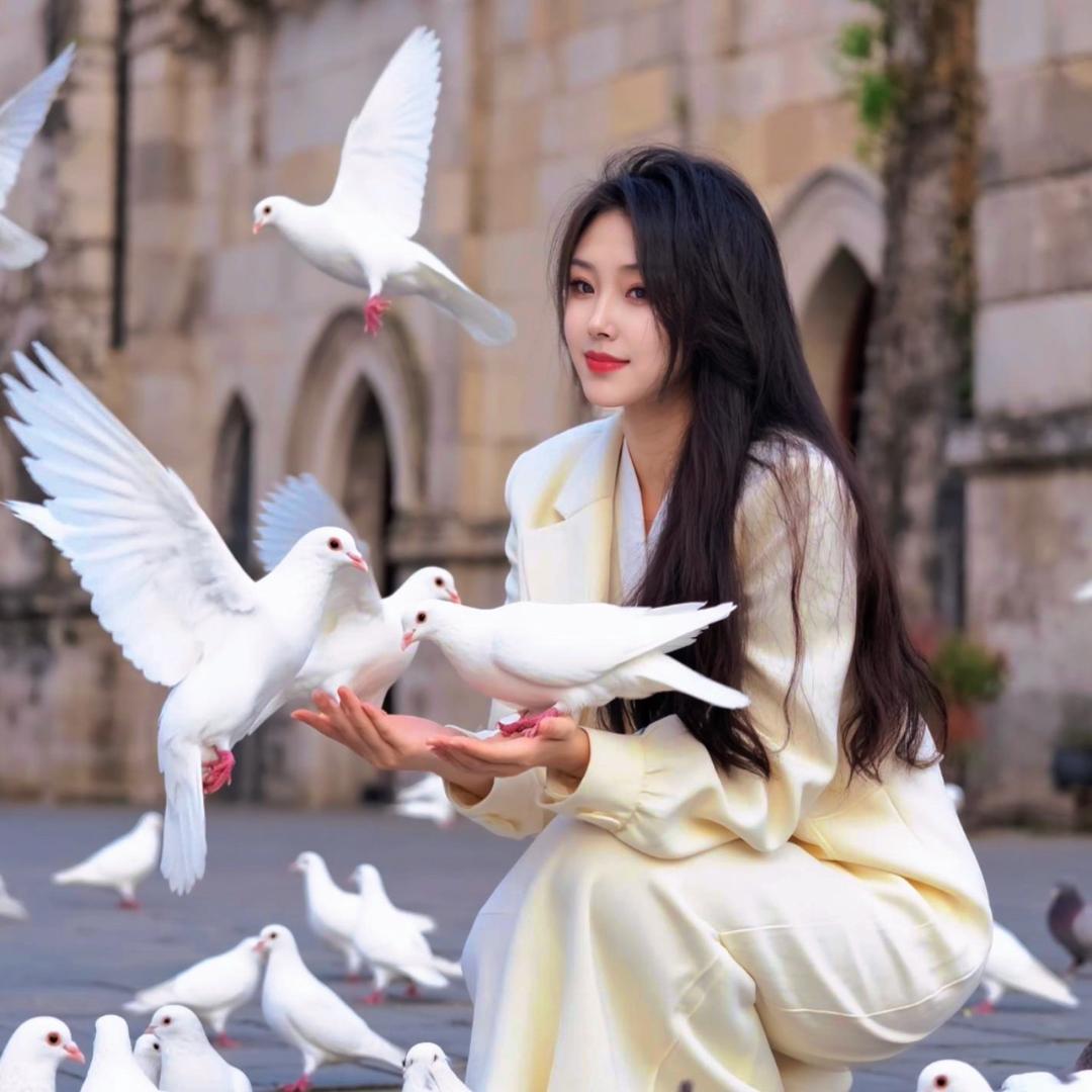 我愛人间初相识