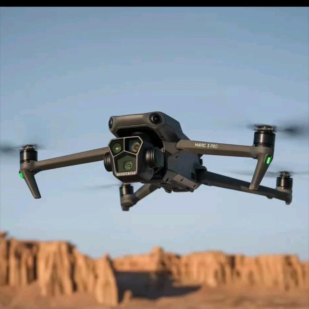 无人机界的守护者