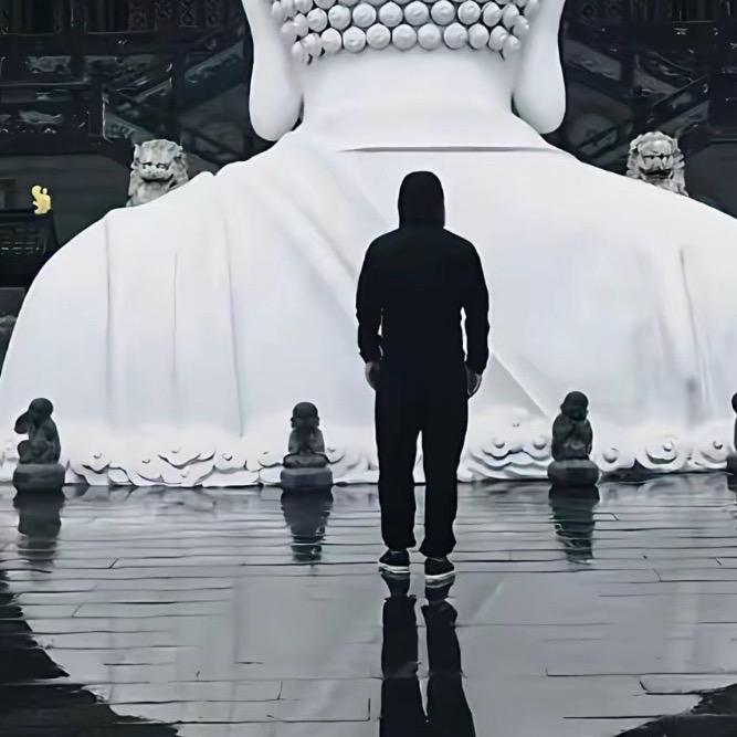 一早一晚一人归