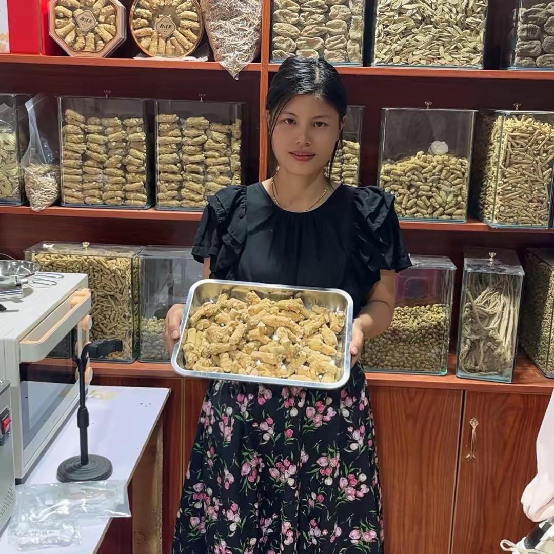 立始滋补养生旗舰店戴戴