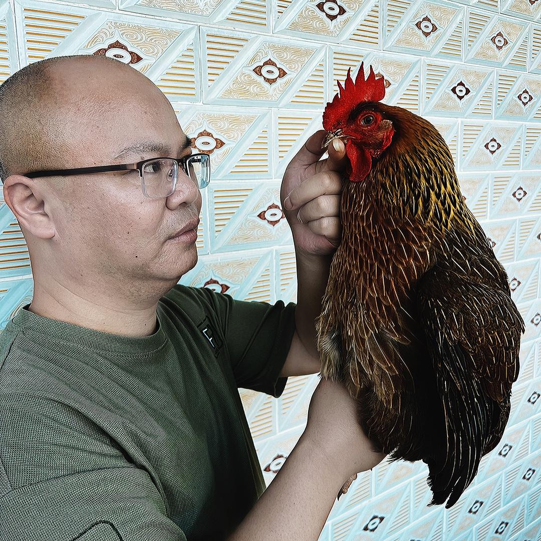福大叔