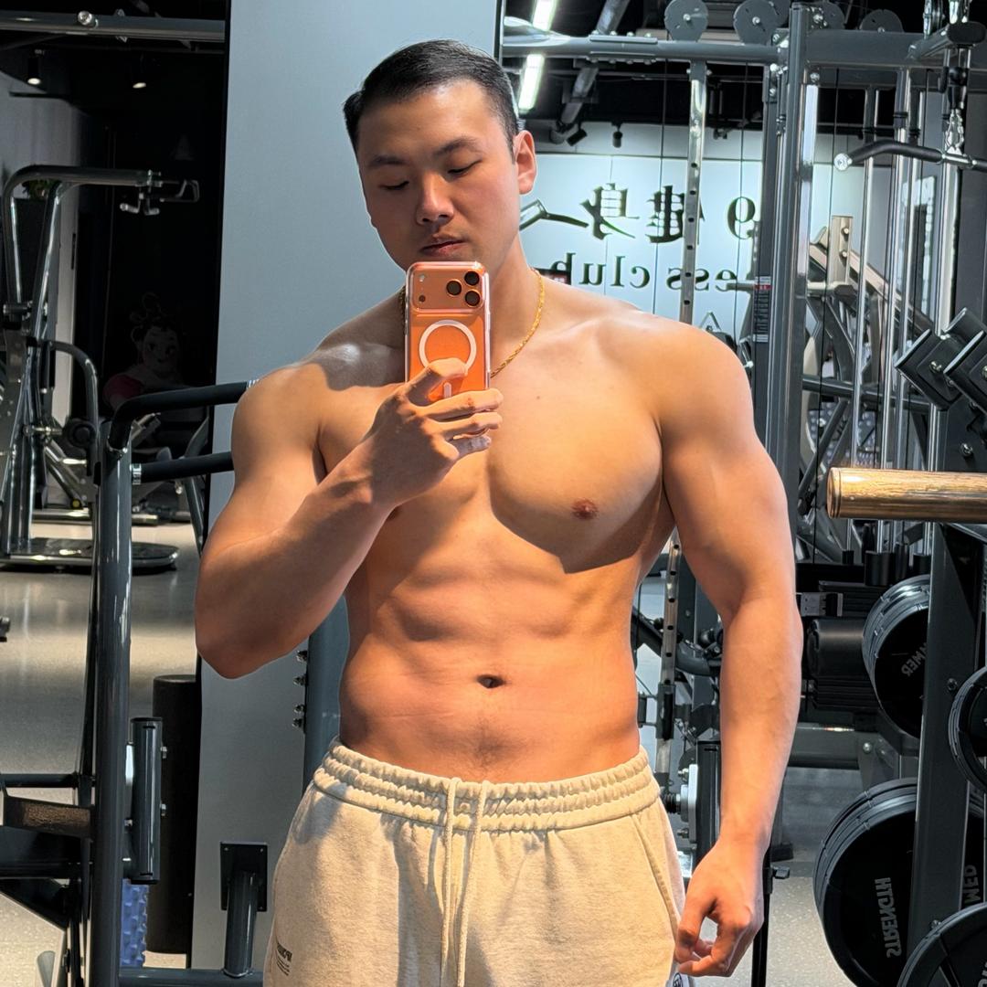 V9健身袁子佳🇨🇳