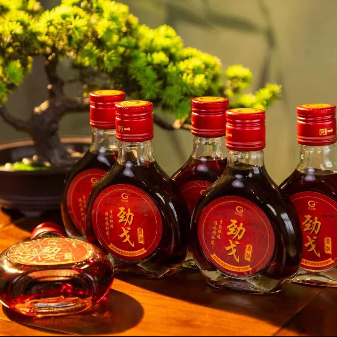 王叔的小酒