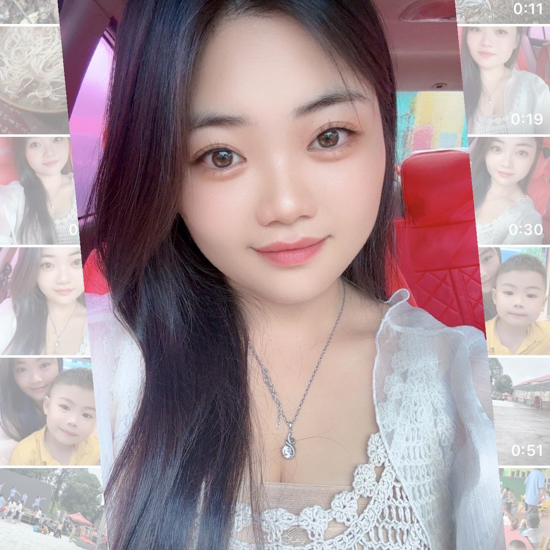 勉强是靓妹…