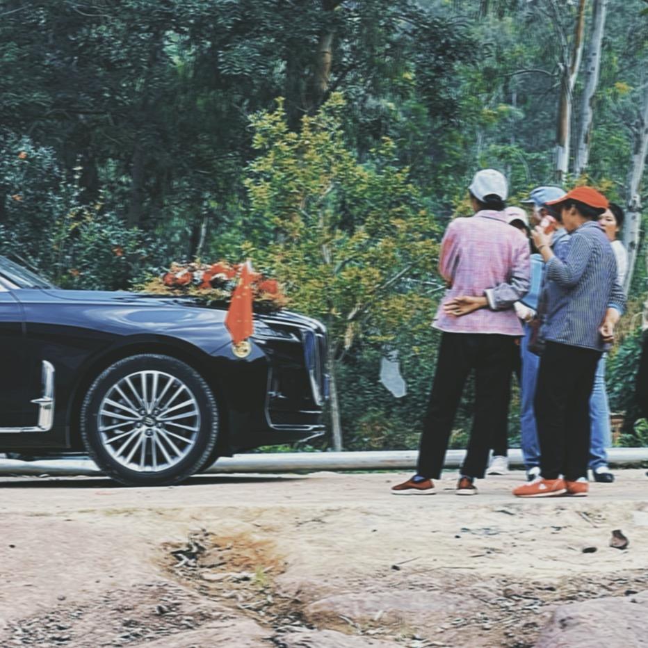会泽红旗婚车小王🇨🇳