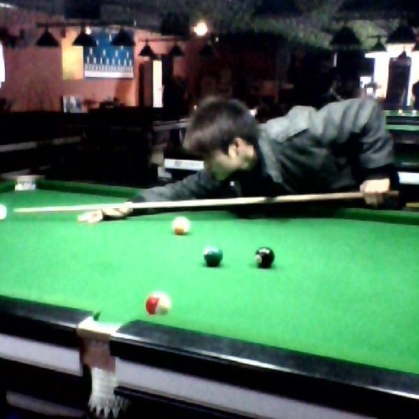 牛牛台球🎱
