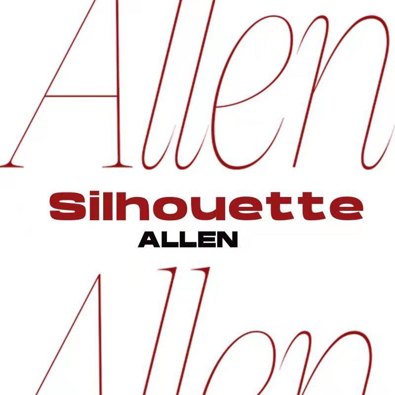 Silhouette_任嘉伦