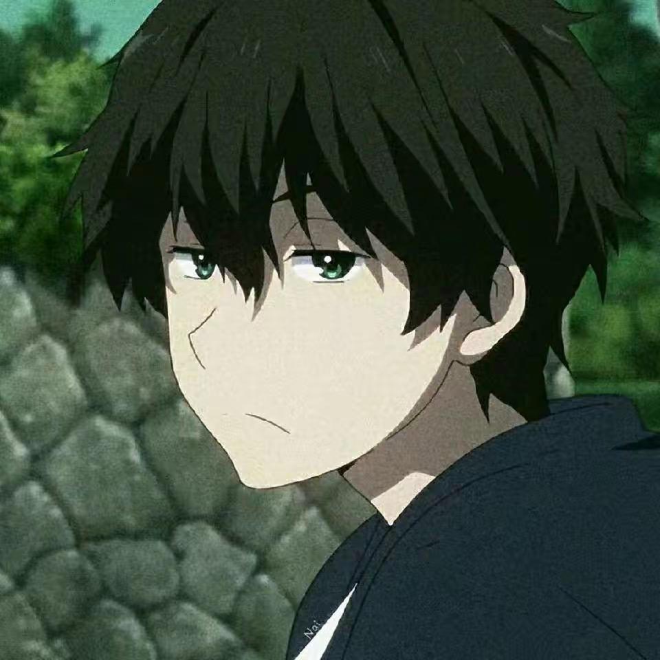呆瓜的少年
