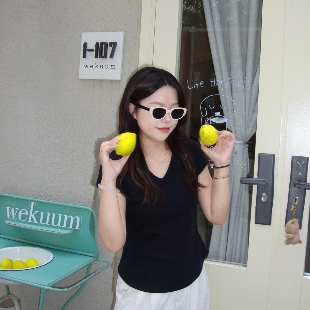 145斤的圆脸一一（微胖大码版）