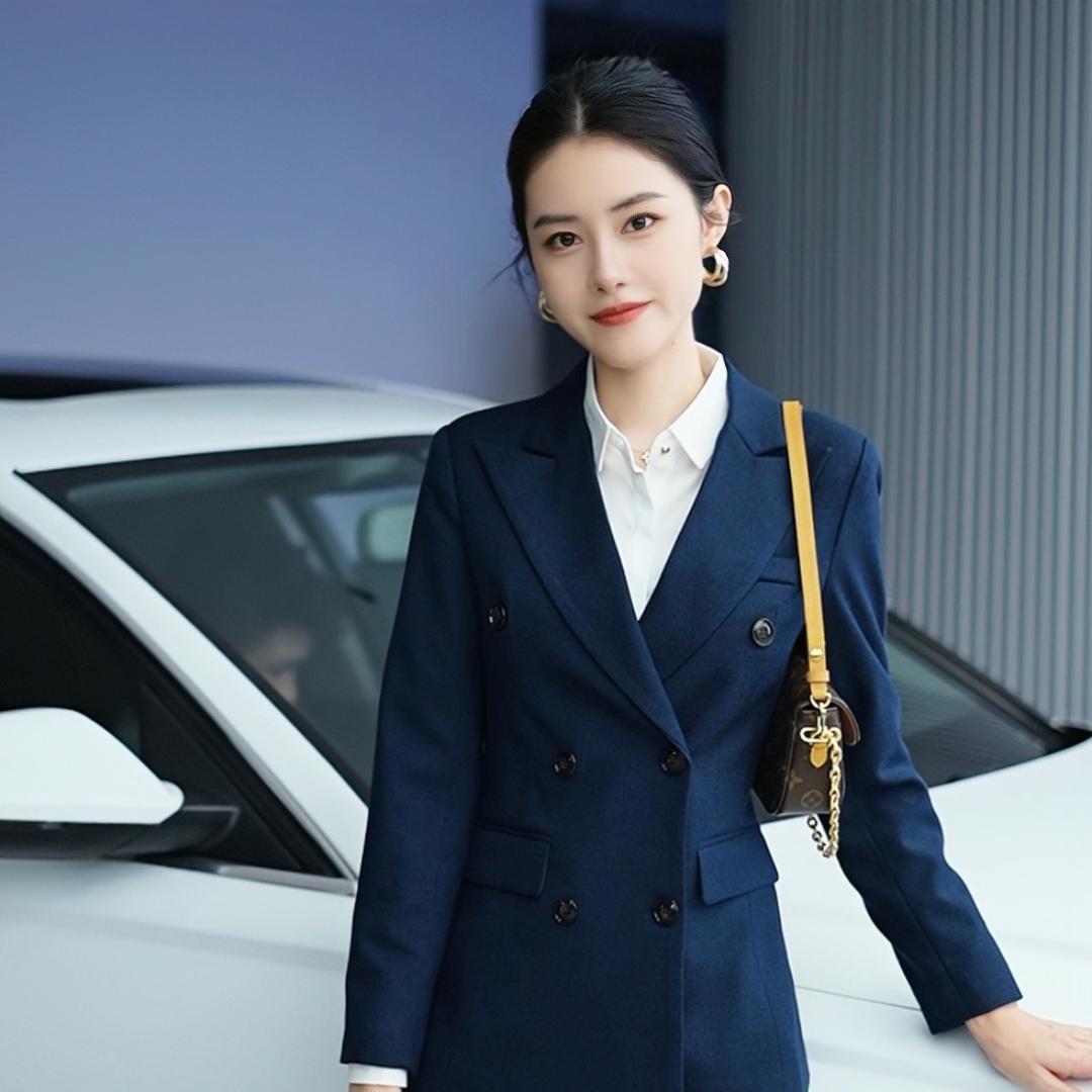 嘉欣高端职场女装