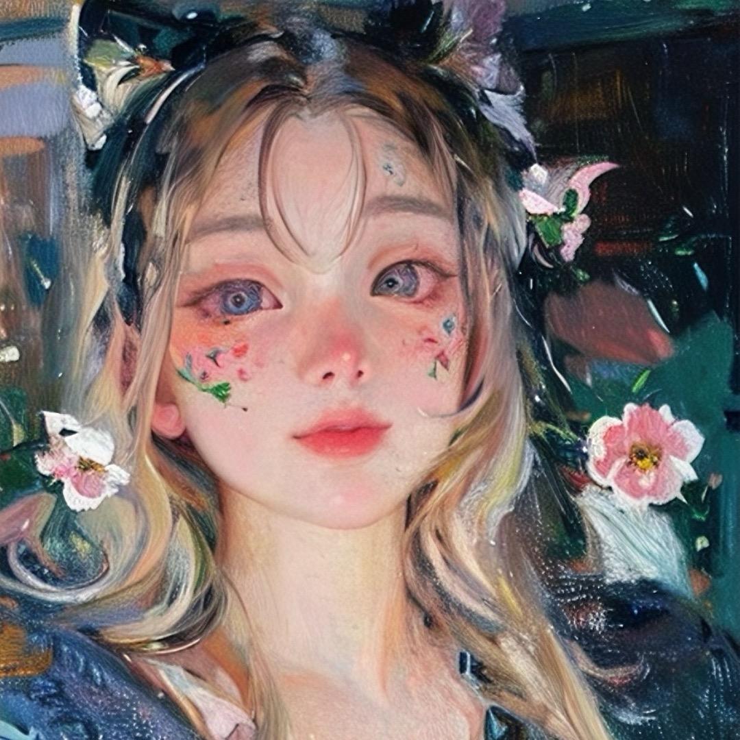 花花枯萎了🥀