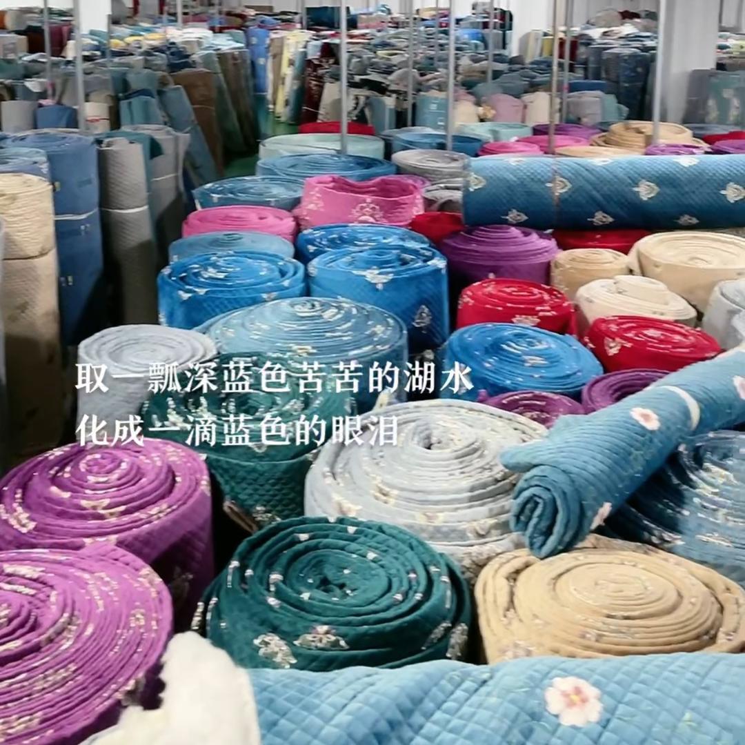 沙发垫半成品群涛
