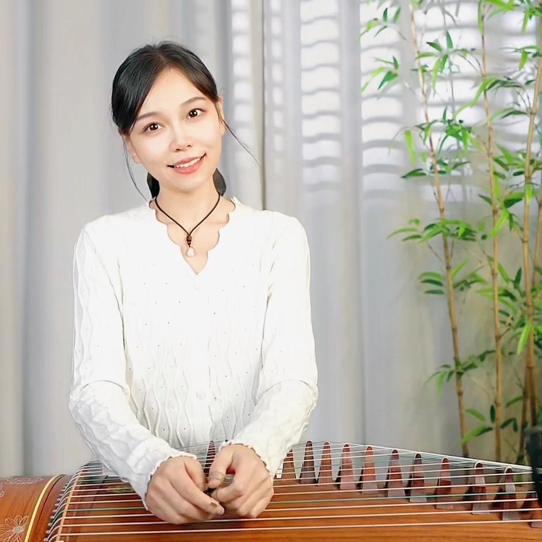 刘老师古筝课堂