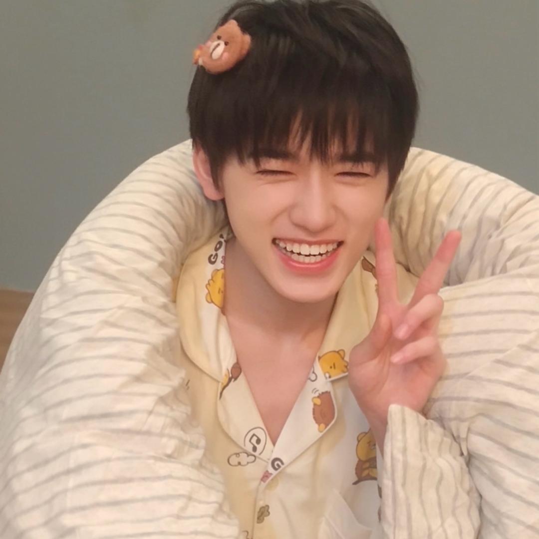 芽芽耶耶i_六周年全勤