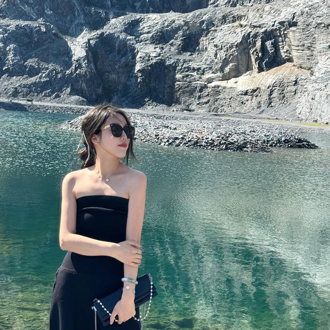 l'm  OK💄。