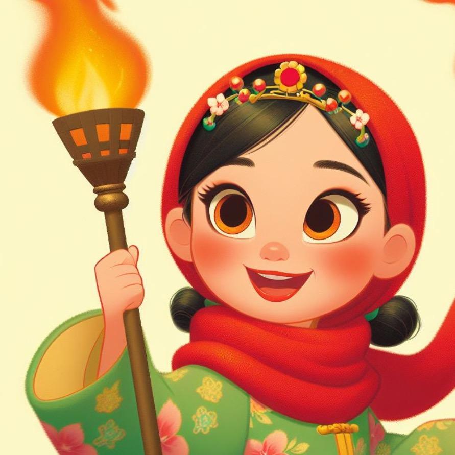 火妞的食品铺子