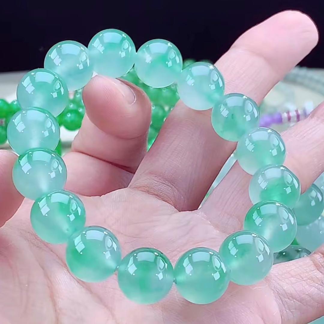 遇见翡翠供应链