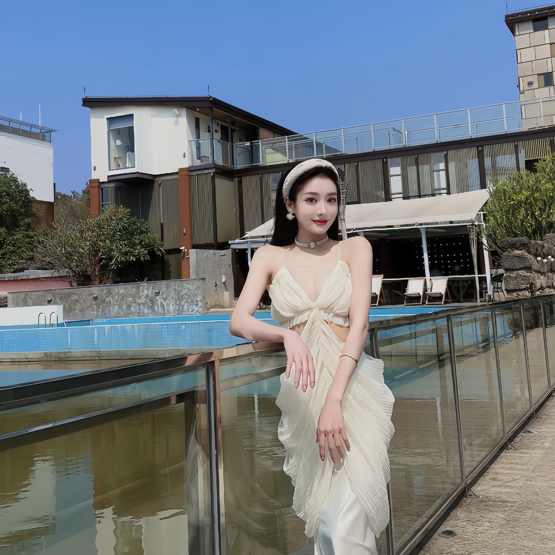 晨大美
