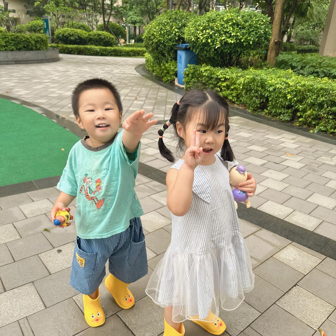 木木家童装定制