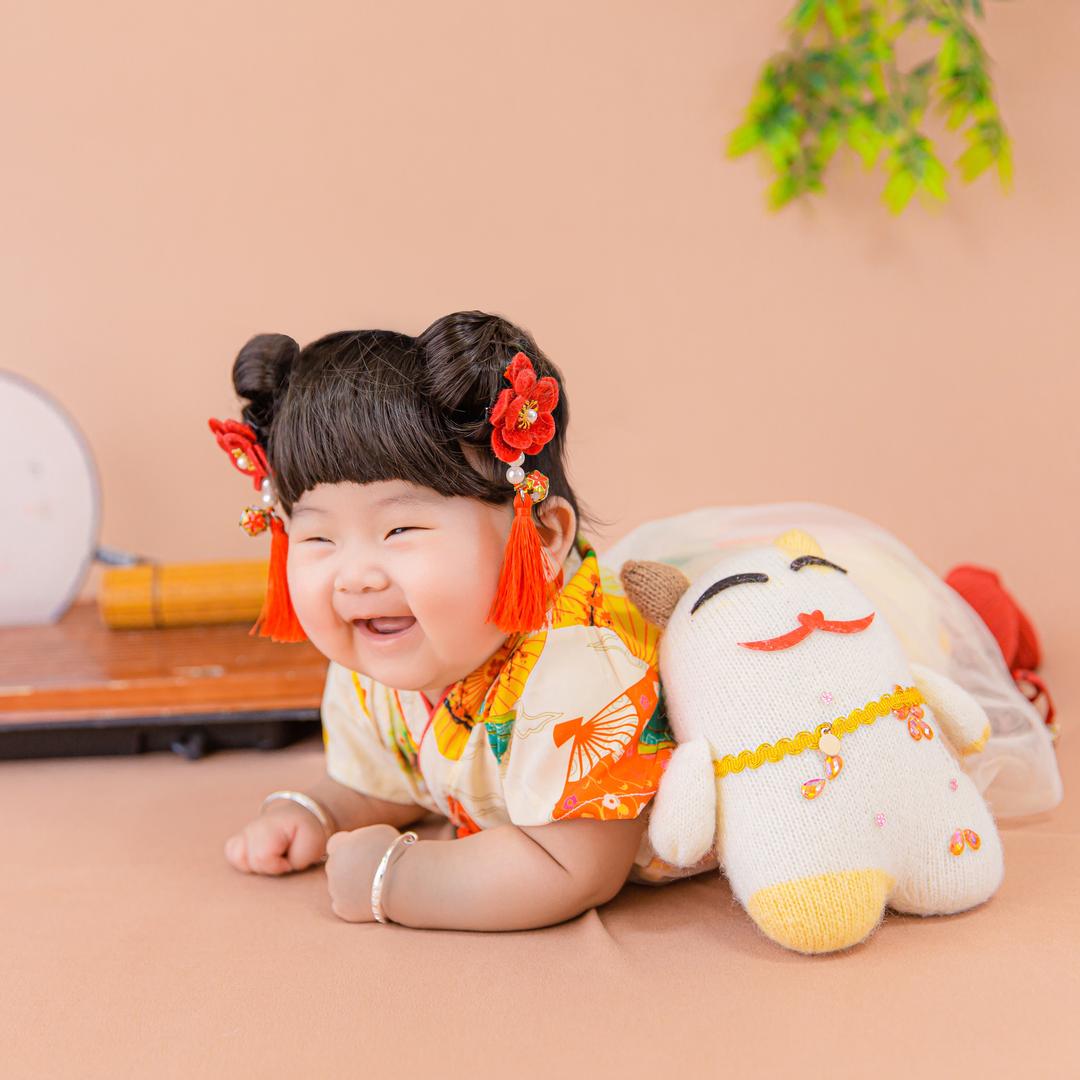 柚子的小米粒