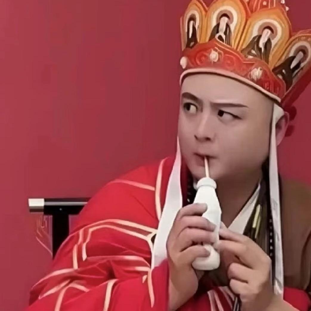 聒噪大王