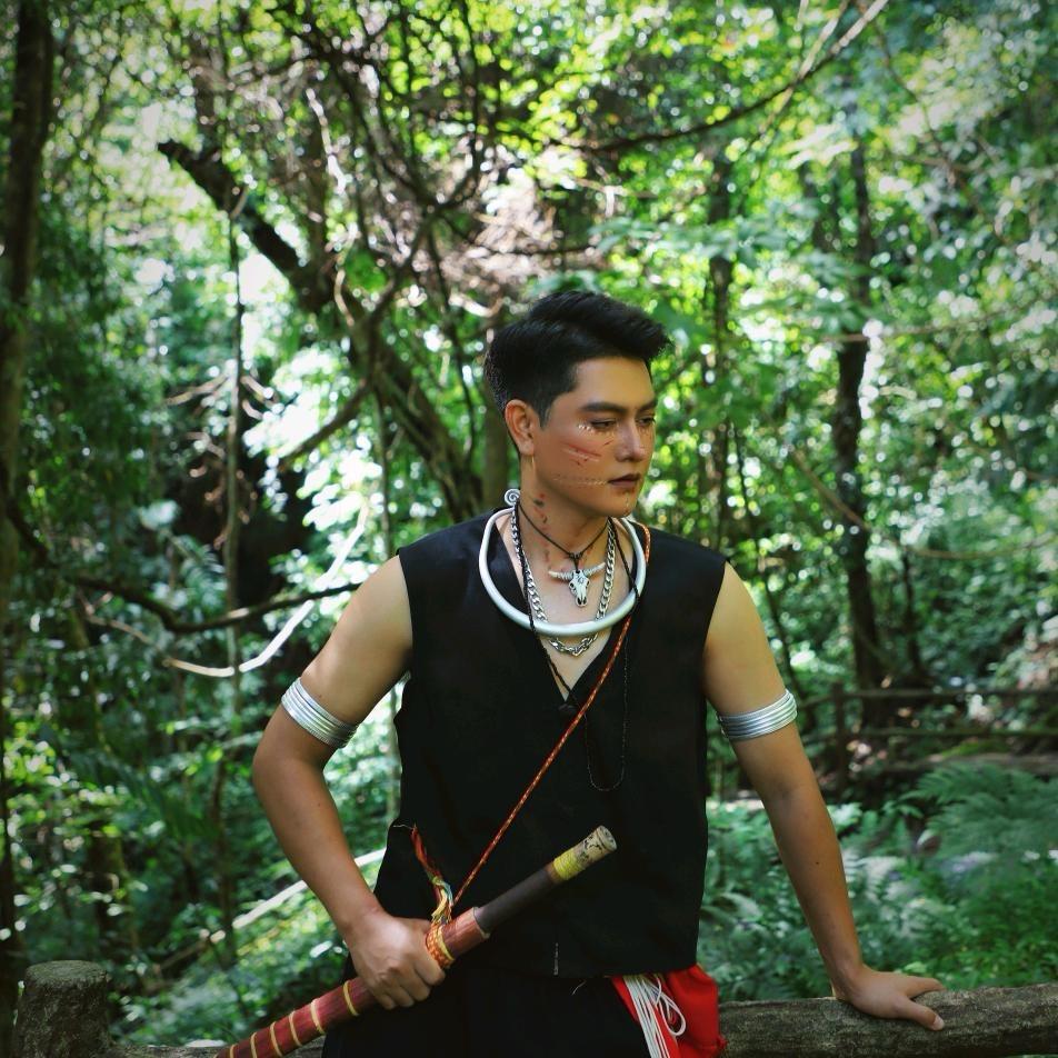 勐挺挺(阿赛佤味）