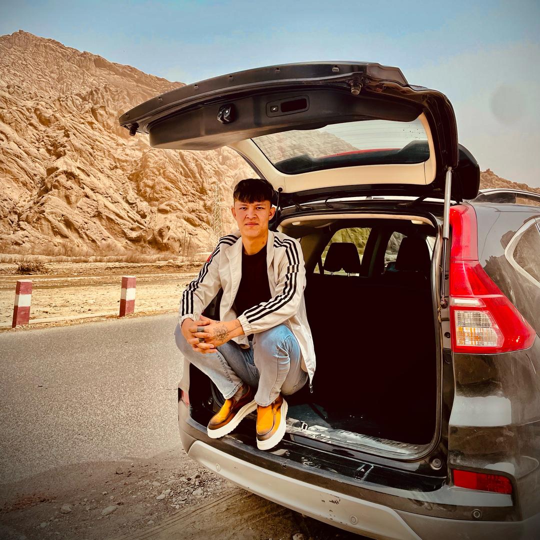 萨拉木江🥰】00后🚛