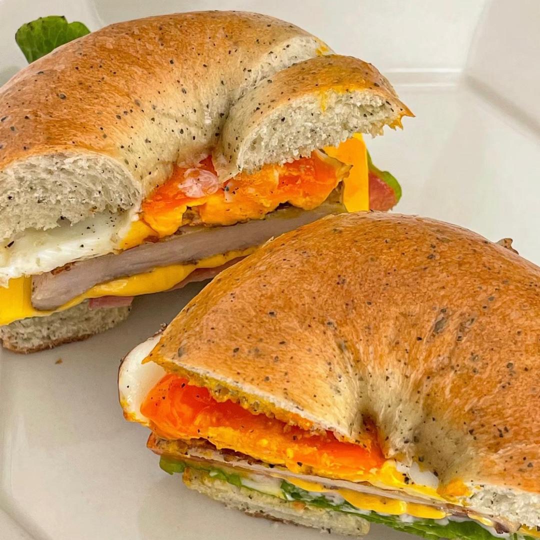 小艺轻食～家庭外卖