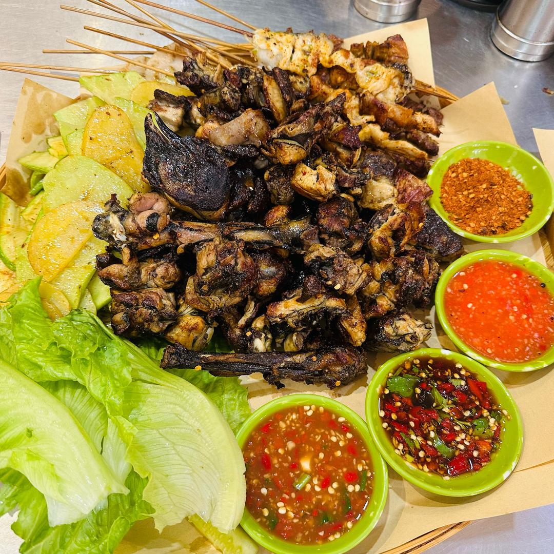 云南 美食爱吃鸡