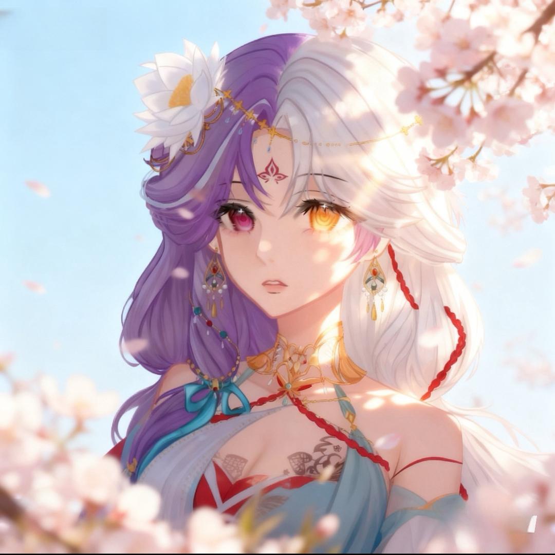 祁夏⒎🪽巧遇👑以后👑