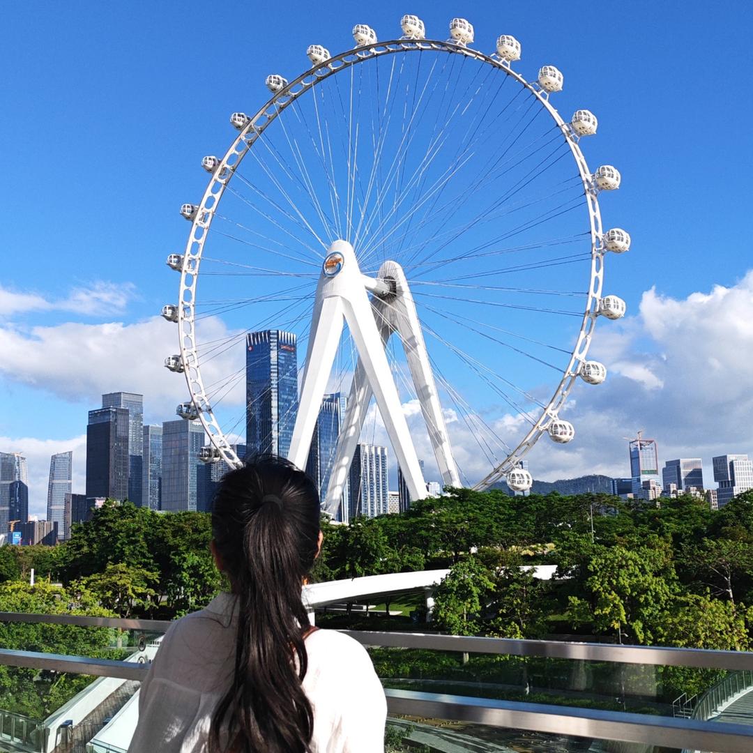 ✨米多多（深圳压🚗）