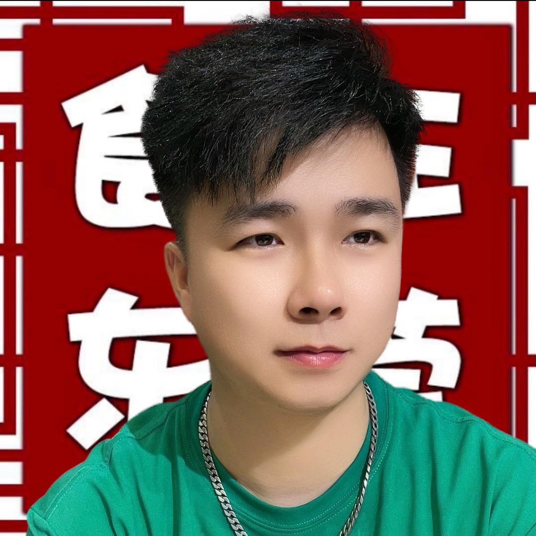 食探强仔