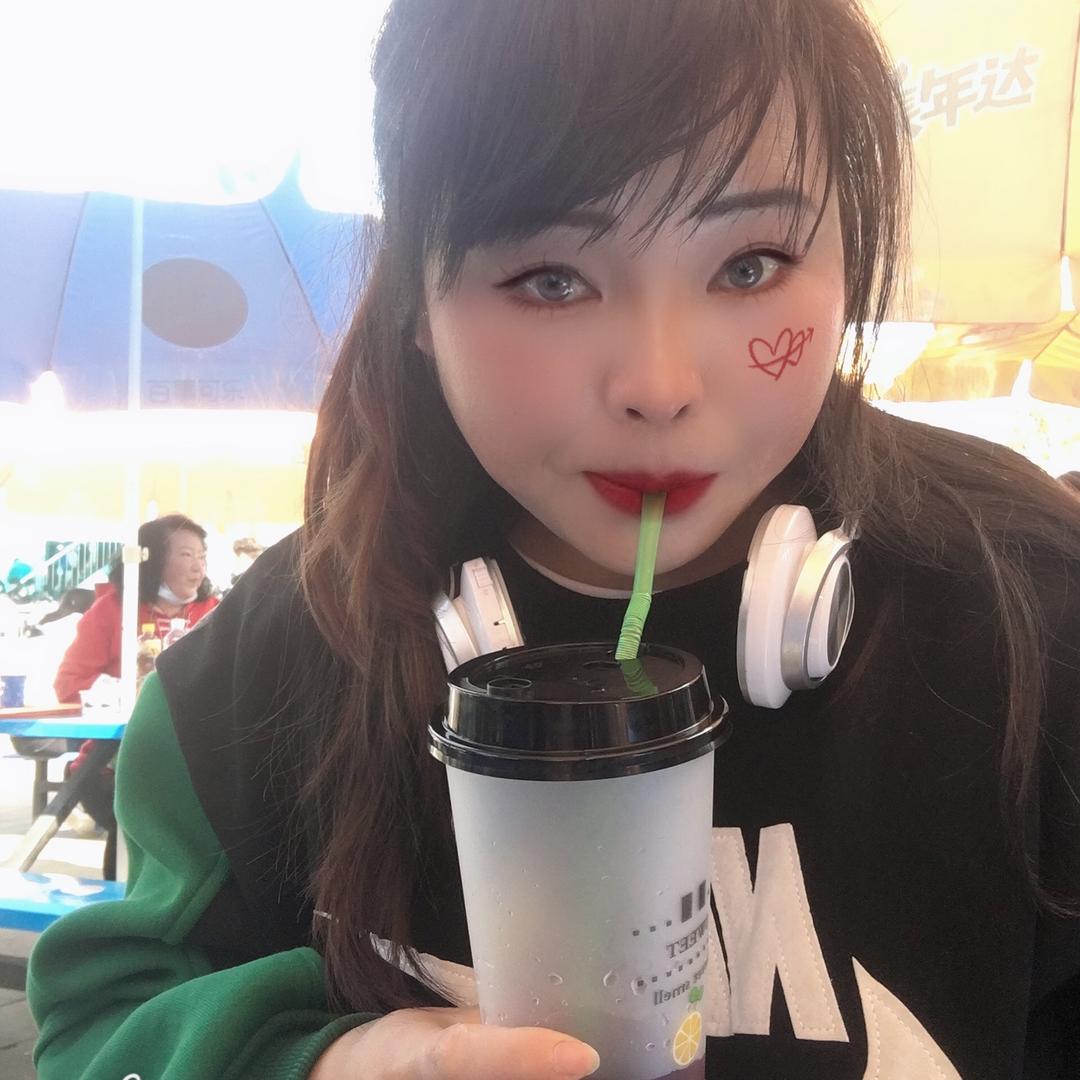 我是小黑妹