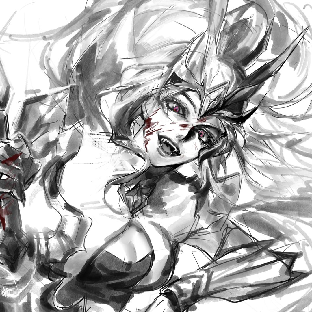 炎炎小肆（单推木兰版清稿版打瓦版）